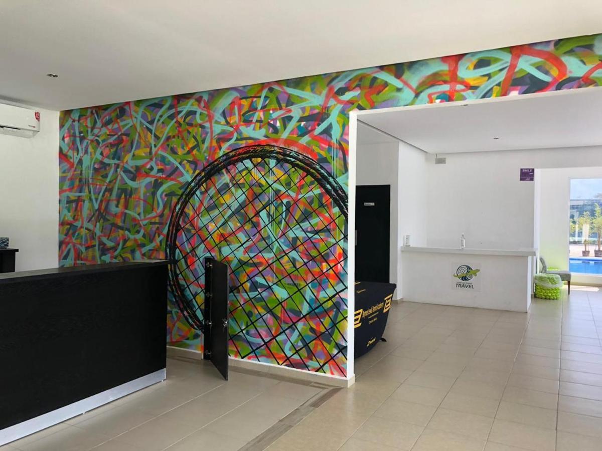 Cancun Tennis Inn カンクン エクステリア 写真