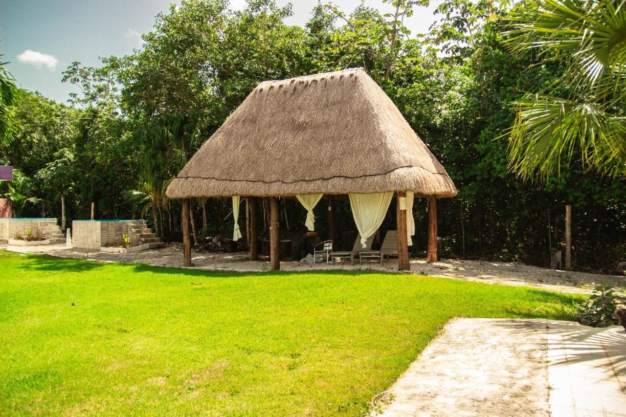 Cancun Tennis Inn カンクン エクステリア 写真