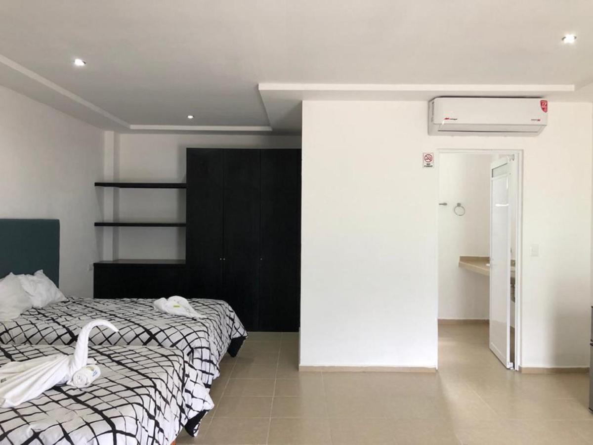 Cancun Tennis Inn カンクン エクステリア 写真